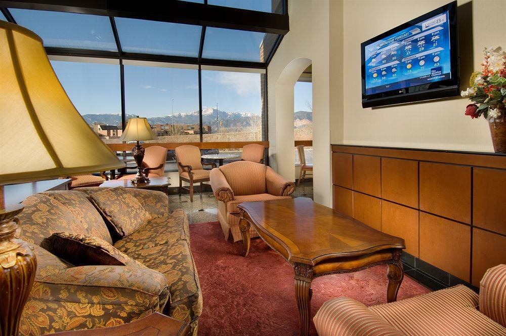 La Quinta By Wyndham Colorado Springs North Hotel Interiør billede